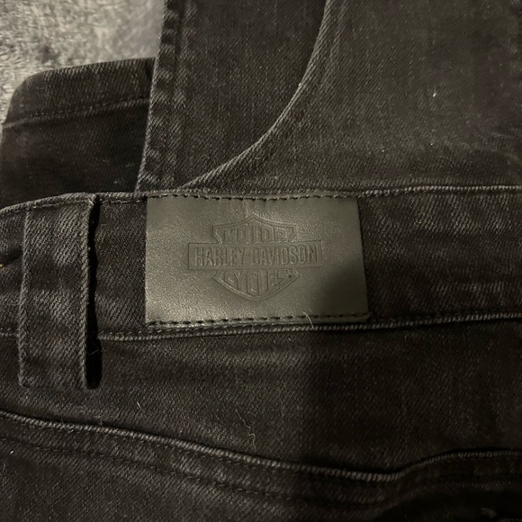 Harley Davidson overalls - Picture 3 of 4
